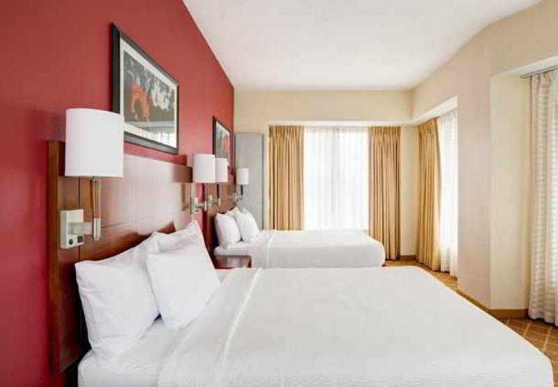 Residence Inn Washington, Dc/ Downtown Luaran gambar