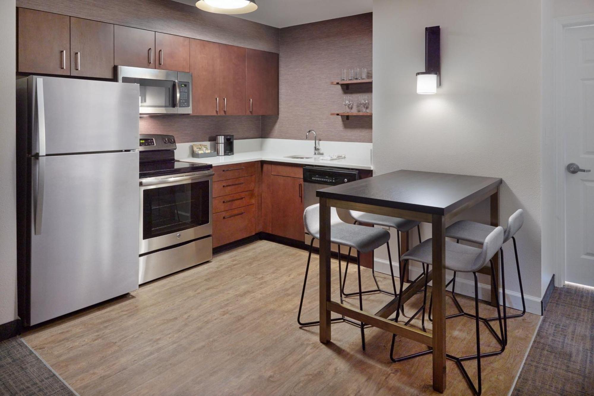 Residence Inn Washington, Dc/ Downtown Luaran gambar