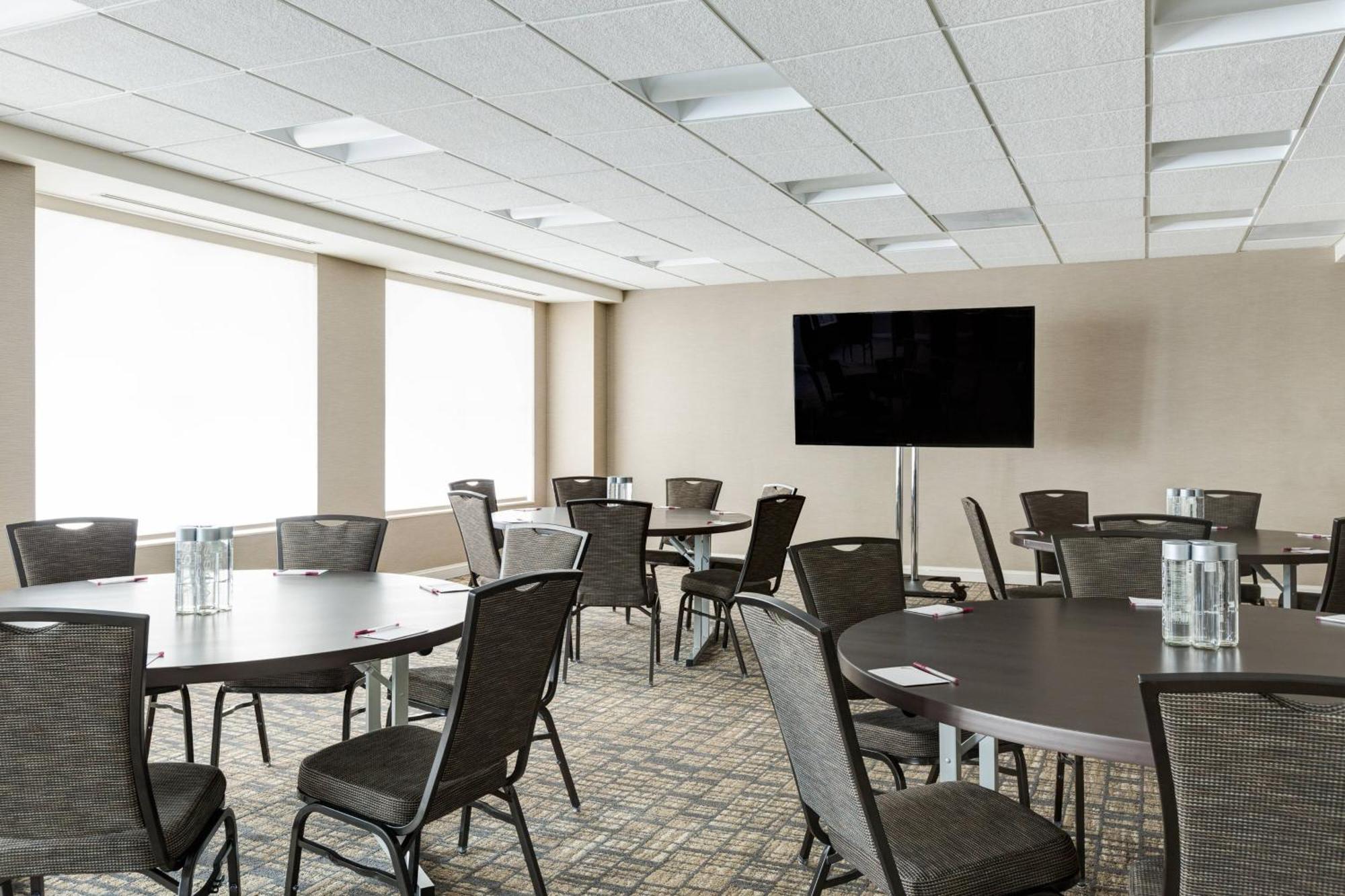 Residence Inn Washington, Dc/ Downtown Luaran gambar