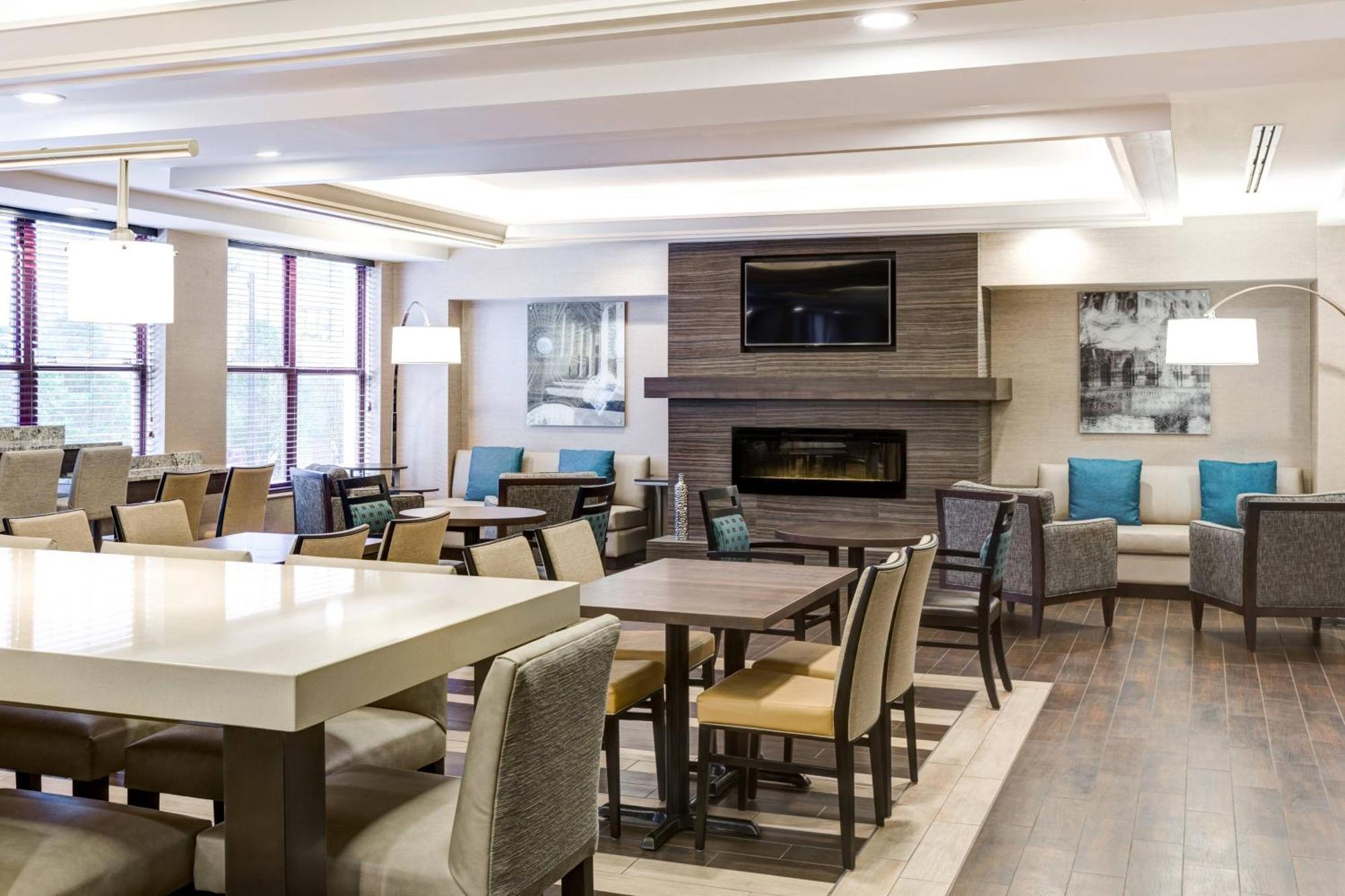 Residence Inn Washington, Dc/ Downtown Luaran gambar
